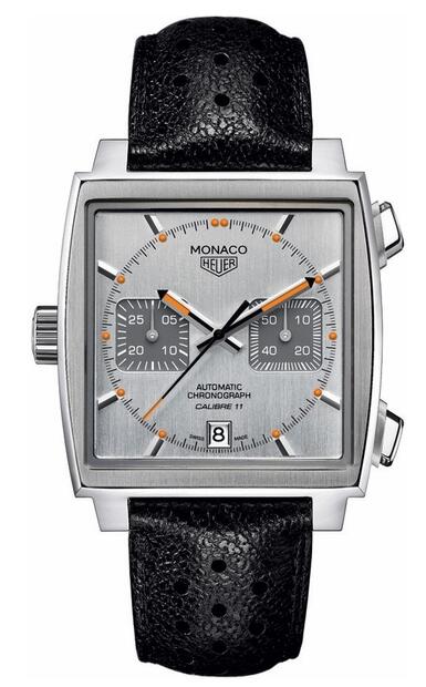 Tag Heuer Monaco VINTAGE CAW211C.FC6241 watch cost